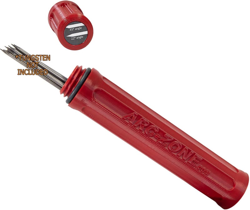 artic zone Arc-Saber Tungsten Electrode Storage Solution with Magnetic Base - Image 1